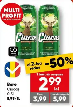 PROFI Ciucas Ofertă