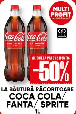 PROFI Coca Cola Ofertă