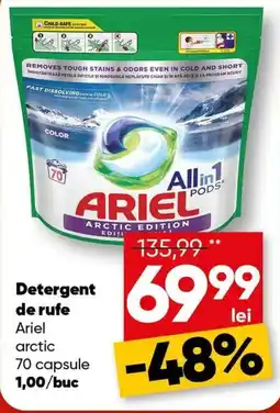 PROFI Ariel arctic Ofertă
