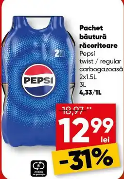 PROFI Pepsi bautura racoritoare Ofertă