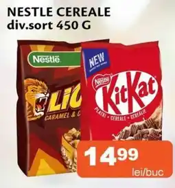 Unicarm Nestle cereale div.sort Ofertă