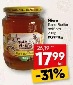 PROFI Apicola Costache Miere Florilor polifloră Ofertă