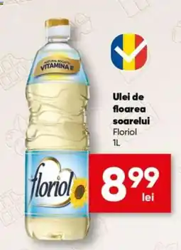 PROFI Floriol ulei de floarea soarelui Ofertă