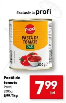 PROFI Proxi pastă de tomate Ofertă