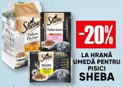 PROFI Sheba hrană umedă pentru pisici Ofertă
