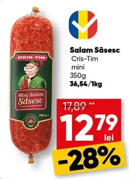 PROFI Cris-Tim Mini Salam Săsesc Ofertă