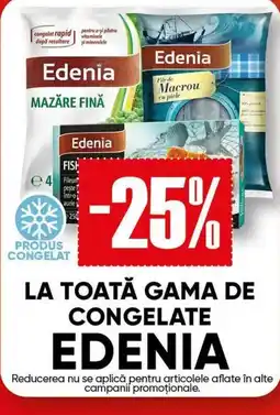 PROFI Edenia congelate Ofertă