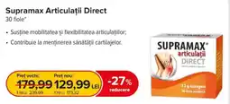 Dr.Max Supramax articulații direct Ofertă