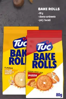 La Doi Pasi Tuc bake rolls Ofertă