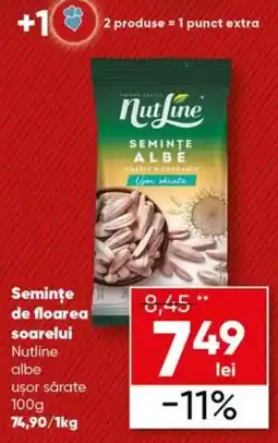 PROFI Nutline semințe albe Ofertă