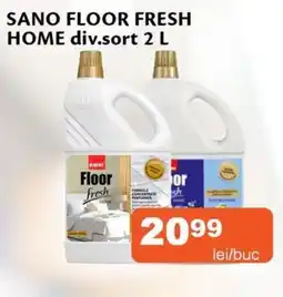 Unicarm Sano floor fresh home Ofertă