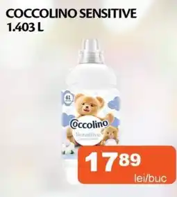 Unicarm Coccolino sensitive Ofertă