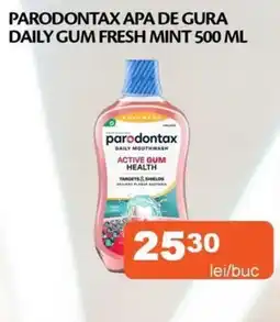 Unicarm Parodontax daily gum fresh mint Ofertă