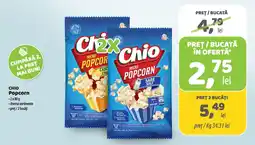 La Doi Pasi Chio Micro Popcorn Ofertă