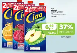 La Doi Pasi Ciao băutură necarbogazoasă Ofertă