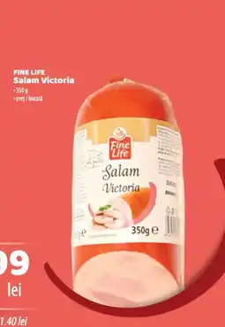 La Doi Pasi Fine Life Salam Victoria Ofertă