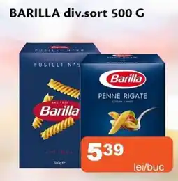 Unicarm Barilla div.sort Ofertă