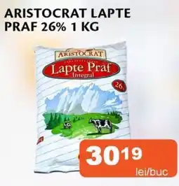 Unicarm Aristocrat lapte praf 26% Ofertă