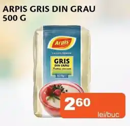 Unicarm Arpis gris din grau Ofertă