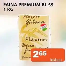 Unicarm Hayan Gabona Faina Premium BL 55 Ofertă