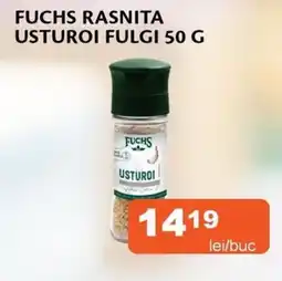 Unicarm Fuchs usturoi fulgi Ofertă