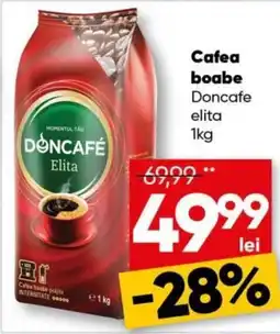 PROFI Doncafe cafea boabe elita Ofertă
