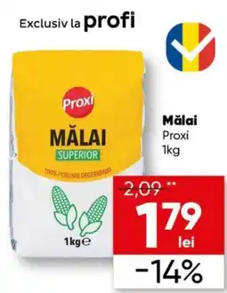 PROFI Proxi Mălai Superior Ofertă