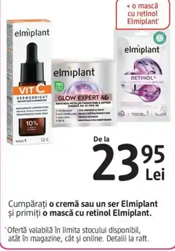 DM Elmimplant ser de față iluminator Ofertă