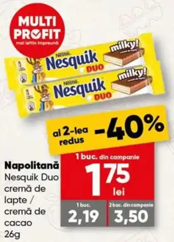 Nesquik Duo