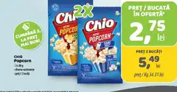 La Doi Pasi Chio micro popcorn Ofertă