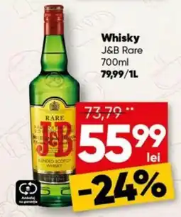 PROFI J&B Rare Ofertă