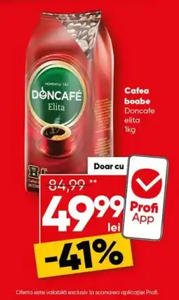 PROFI Doncafe elita Ofertă