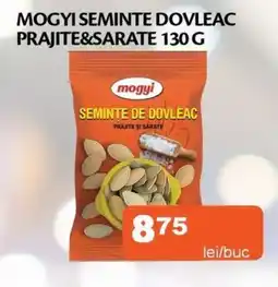 Unicarm mogyi seminte de dovleac prajite si sarate Ofertă
