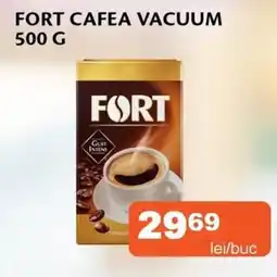 Unicarm Fort cafea vacuum Ofertă