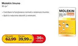 Dr.Max Molekin Imuno Ofertă