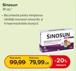 Dr.Max Sinosun Ofertă