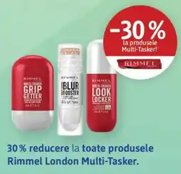 DM Rimmel London Multi-Tasker Ofertă