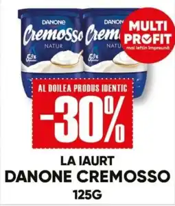 PROFI Danone cremeosso Ofertă