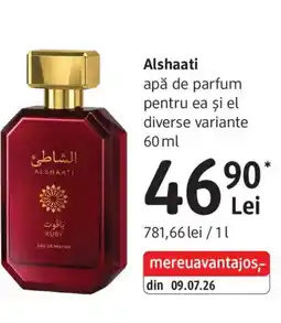 DM Alshaati apă de parfum Ofertă