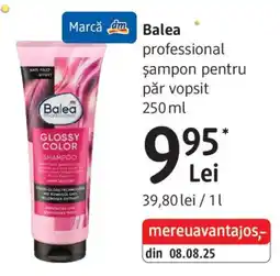 DM Balea professional șampon pentru păr vopsit Ofertă