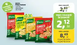 La Doi Pasi Knorr fidei instant Ofertă