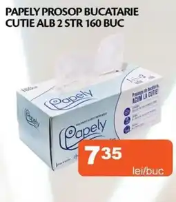 Unicarm Papely prosop bucatarie Ofertă