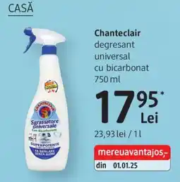DM Chanteclair degresant universal Ofertă