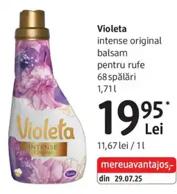 DM Violeta intense original Ofertă
