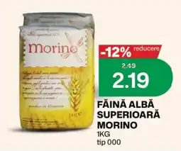 Diana Supermarket Morino Făină Albă Superioară Ofertă