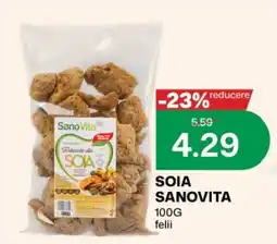 Diana Supermarket Soia sanovita Ofertă