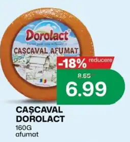Diana Supermarket Dorolact cascaval afumat Ofertă