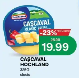 Diana Supermarket Hochland cascaval clasic Ofertă