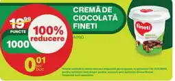 Diana Supermarket Fineti cremă de ciocolată finetă Ofertă