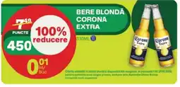 Diana Supermarket Bere blondă Corona Extra Ofertă